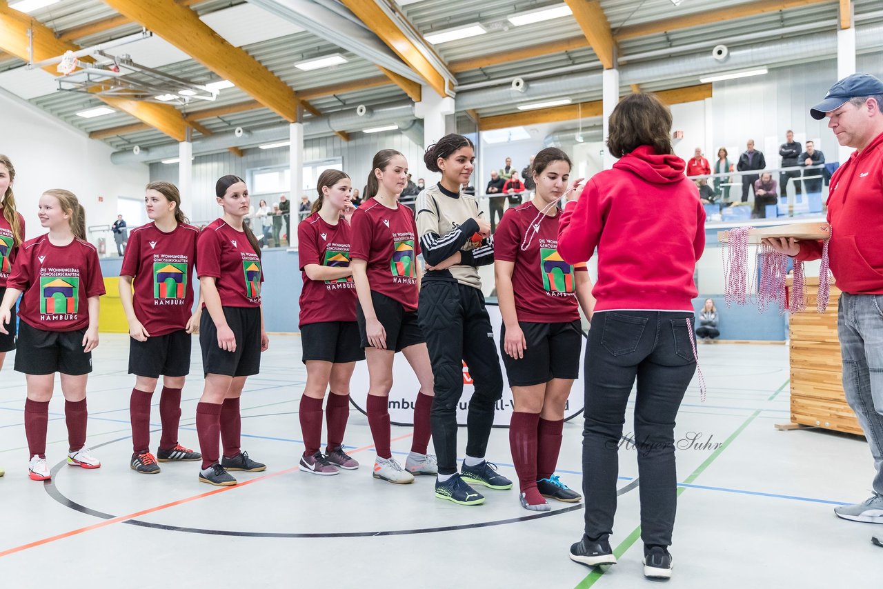 Bild 124 - B-Juniorinnen Futsalmeisterschaft